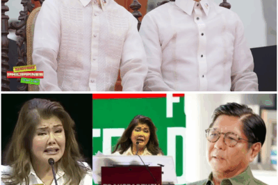 Imee Marcos, Lilitaw ang Matinding Alegasyon Laban sa Kapatid na si PBBM