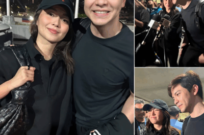 Kathryn Bernardo at Alden Richards Reunite for International Award — Fans Overwhelmed sa Emotional Overseas Reunion