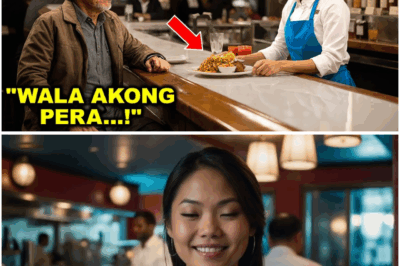 Nagkunwaring Mahirap ang Milyonaryo sa Bar—At Laking Gulat Niya sa Ginawa ng Waitress