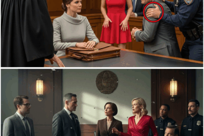 Walang Umasa sa Tahimik na Asawa sa Hearing—Hanggang Ibigay ng Hukom ang Buong Ari-arian sa Kanya