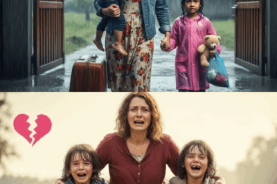 Babae, Umalis Nang Walang Wala — Pagbalik Pagkalipas ng 4 Na Taon, Lahat Napanganga sa Tagumpay Niya