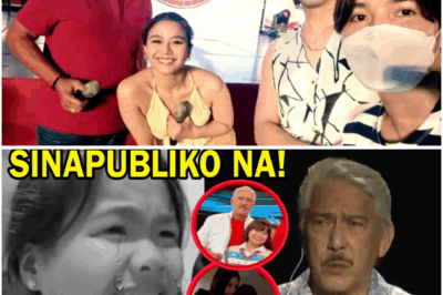 Totoong Nangyari? Ryzza Mae Dizon Tuluyang Nagbigay-Linaw sa Mainit na Usapan