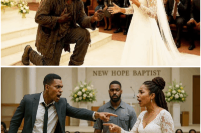 Isang Pulubi ang Nagpropose sa Mayamang Babae Matapos Siyang Iwan—At Natuklasan Niyang Siya pala ang Tunay na Bilyonaryo