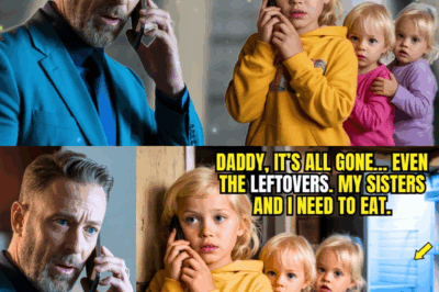 “Tinawagan ng Batang Babae ang Unang Kontak ng Inang Walang Malay — CEO ang Sumagot, at ang Sinabi ng Bata ang Nagpabago sa Lahat”