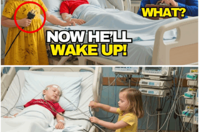 Bilyonaryong Anak Tatlong Buwang Comatose—Hanggang May Natuklasang Lihim ang Isang Mahirap na Dalaga