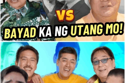 CRISTY FERMIN IBINULGAR ANG LIHIM NI ANJO YLLANA: MGA ISYUNG UTANG, KABIT, AT SINDIKATO SA LIKOD NG EAT BULAGA