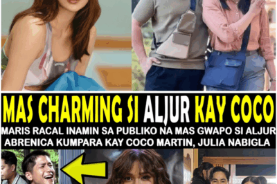 Maris Racal may bagong pasabog na rebelasyon tungkol kina Coco Martin at Aljur Abrenica, Julia Montes di umano’y natuwa sa sinabi