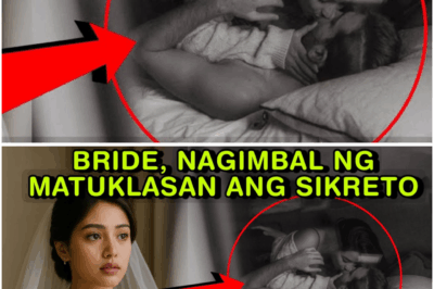 Bride, Nayanig Nang Madiskubre ang Itinatagong Relasyon ng Sariling Ina