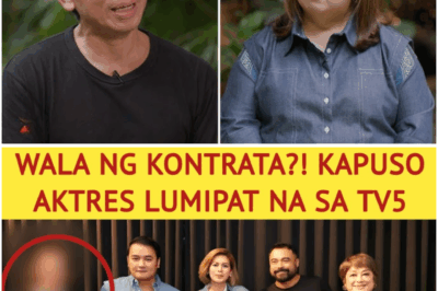 Wala Nang Kontrata?! Kapuso Aktres Lumipat na sa TV5, Ibinunyag ang Tunay na Dahilan ng Pag-alis