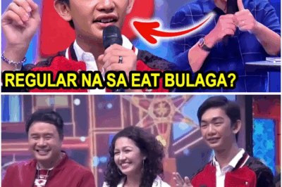 Posible na Bang Maging Regular Host si Rouelle Cariño sa Eat Bulaga? Usap-Usapang Lalong Umaarangkada