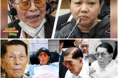 Juan Ponce Enrile, isinugod sa ospital matapos ang biglaang pagkasama ng kalagayan; mga detalye sa malubhang sakit, ikinabahala ng publiko