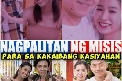 Nagpalitan ng asawa para sa kakaibang kasiyahan, pero nauwi sa trahedya nang may mabuntis at namatay