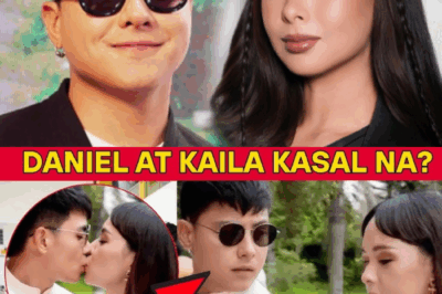 Binuksan ni Daniel Padilla ang Relasyon Niyang Kaila Estrada — “Totoo, Pero Atin Na”