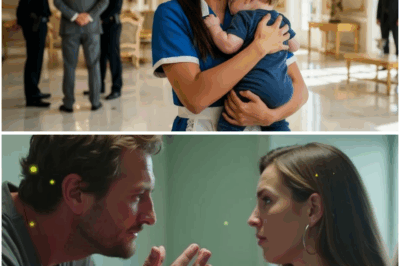 Milyonaryo’y Kinulong sa Kasalanang Hindi Naman Kanya—At Isang Simpleng Kasambahay Lang ang Nagtangkang Iligtas ang Anak Nito