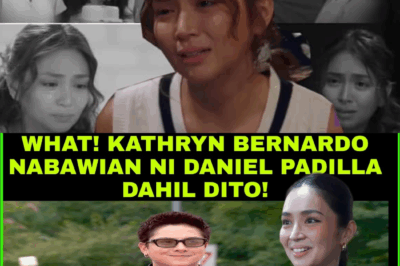 The Heartbreaking Truth: Bakit Nawala si Kathryn Bernardo Daniel Padilla After Years of Love and Loyalty
