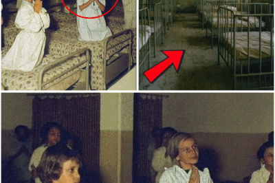 Naglaho ang Buong Ampunan noong 1982—At ang Nakatagong Silid na Natuklasan Pagkalipas ng 30 Taon ang Nagpasabog ng Katotohanan