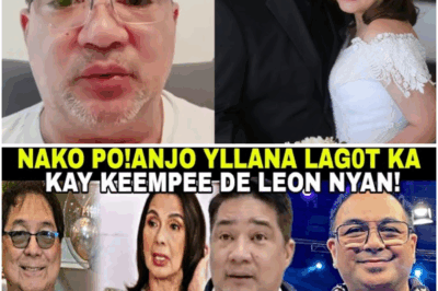 Grabe ang kadaldalan ni Anjo Yllana! Joey de Leon, dapat mong malaman ang rebelasyong ito!
