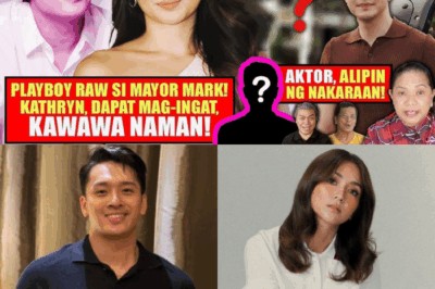 Ang Number One Fan ni Kathryn Bernardo na si Tita Long Gumatay, Binasag ang Katahimikan sa Viral Controversy Involving Mayor Alcala — Here’s the Real Story