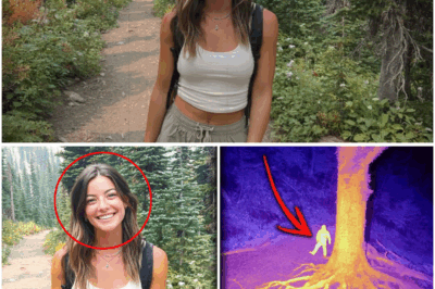 Dalagang Nawala sa California—Apat na Buwan Walang Bakas, Hanggang May Nahuli ang Thermal Drone na Nagpabagabag sa Lahat