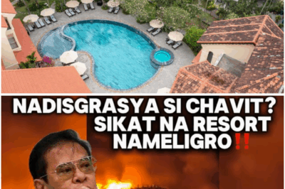 NAKU PO! Resort ni Chavit Nasunog—Malaking Pinsala Iniulat sa Alerto ng Komunidad