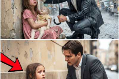 Batang Pulubi Nagsabing “Ibaon Mo ang Kapatid Ko!” — Ngunit Ang Ginawa ng Bilyonaryo ang Nagpaiyak sa Lahat