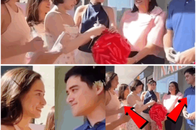 Cristine Reyes, Nahuling Titig na Titig kay Mayor Vico Sotto – Publiko Kinilig sa Matamis na Ngiti ng Alkalde!