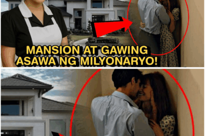 Probinsyanang Kasambahay, Dinala sa Mansyon ng Bilyonaryo—At Pilit na Ginawang Asawa sa Isang Lihim na Kasunduan