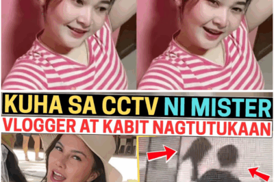 Sikat na Vlogger at Ipinagbabawal na Pagmamahal, Nahuli sa CCTV: Isang Mapanghilakbot na Kuwentong Ibinunyag ang Lihim na Katotohanan