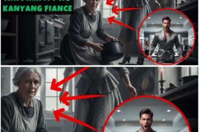 Binato niya ng Kaldero ang Matandang Katulong—Hindi Niya Alam, Ina Pala Ito ng Kanyang Fiancé