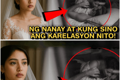 Bride, Nagimbal Nang Madiskubre ang Madilim na Lihim ng Kanyang Ina at ang Tao Palang Karelasyon Nito
