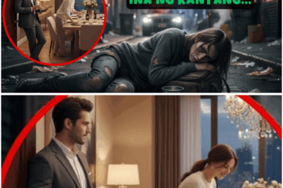 Bilyonaryo, Inuwi ang Basurerang Nilalagnat—Hindi Inasahan ang Katotohanang Magpapabago sa Buhay Niya