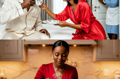 “Ang Kasambahay ay Sumigaw, ‘Huwag Mong Inumin ‘Yan!’ — Ang Natuklasan ng Bilyonaryo sa Tasa ay Nagwakas sa Kanyang Kasal”