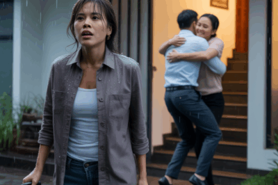 Pag-uwi Niya Mula sa Business Trip, Mahigpit Siyang Niyakap ng Asawang Sabik—Ngunit May Hindi Inaasahang Sekreto ang Bahay na Matagal Niyang Inasam Balikan