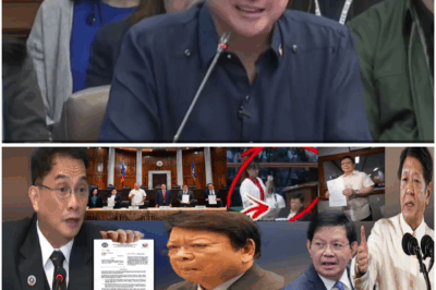 Mainit na Pagdinig: Testimonya ni DOJ Atty. Richard Fadullon Nagpaigting sa Isyu, Pangalan ni Marcoleta Nadawit sa Diskusyon