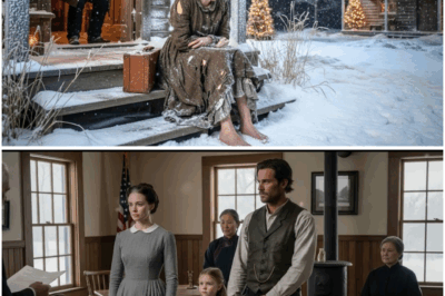 Dumating ang Babaeng Ikakasal Nang Walang Dalang Anuman—Pero Ang Lihim Niyang Regalo ang Nagligtas sa Ranch at sa Puso ng Lalaking Milyonaryo