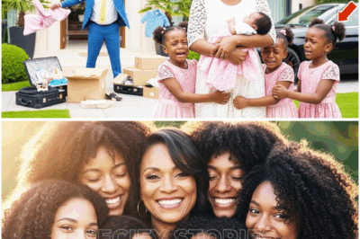 Pinalayas Niya ang Asawa at Apat na Anak na Babae Dahil Gusto Niya ng Lalaki—Pagkalipas ng 15 Taon, Ang Di Inaasahang Pagbabalik ng mga Anak