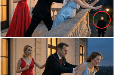 Buntis na Babae Itinulak mula Ika-5 Palapag—At ang Pagbagsak ang Naglantad sa Lihim na Ginigiba ang Isang Bilyonaryo