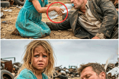 Batang Babae sa Mahirap, Natagpuan ang Billionaire sa Basurahan—Isang Sandali Lang ang Kinailangan Para Magbago ang Buong Buhay Niya