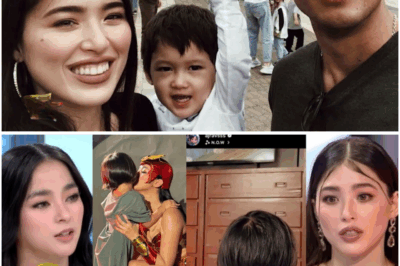 Uminit ang Usapan: Umano’y Pag-amin ni AJ Raval sa Limang Anak at ang Matapang na Reaksyon ni Kylie Padilla