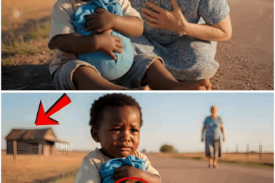 Batang Iniwan Mag-isa sa Lumang Bahay, Natagpuan ng Bagong Kapitbahay—At Tumambad ang Lihim na Matagal Niyang Tinatago