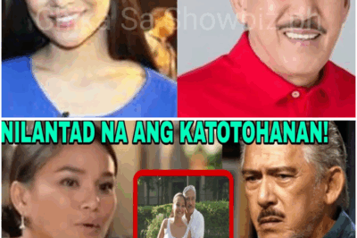 Julia Clarete Lumantad at Nilinaw ang Totoong Namagitan sa Kanila ni Tito Sotto sa Gitna ng TVJ Issue