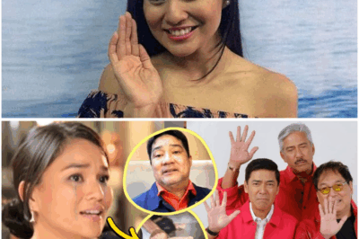 Julia Clarete Naglabas ng Rebelasyon: Madidilim na Lihim nina Tito, Vic at Joey sa Likod ng Eat Bulaga