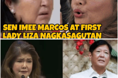 Nagkabuhulan ang Sigalot: Umano’y Pagbubulgaran ng Bahong Naguugnay sa Pagkakainitan nina Sen. Imee Marcos at First Lady Liza Marcos