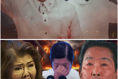 Nakakabagbag-damdaming Liham ng Ama, Inilantad ang Lihim na Siguradong Duduog sa Puso ni Sen. Imee