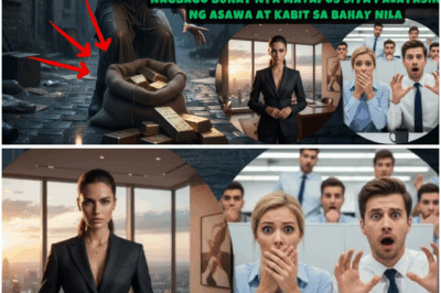 Nang Mapalayas ng Asawa at Kabit, Nakapulot Siya ng Sako—At Nang Buksan Niya, Gumuho ang Mundo ng Lahat