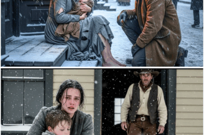 Wala Siyang Mauuwian—Hanggang Sa Inalok Siya ng Mayamang Ranchero: “Pakasalan Mo Ako, At Ang Anak Mo ang Gagawin Kong Tagapagmana”