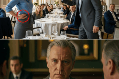 Bilyonaryo’y Umamba ng Pangmamaliit sa Waitress—Pero Nang Ngumiti Ito, Nabunyag ang Katotohanang Hindi Niya Inaasahan