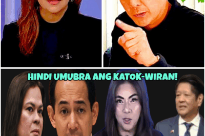 Mainit na Palitan: Vic Rodriguez Sinupalpal sa Isyu ng “Anti-Corruption” Habang Itinutulak Umano si Sara Duterte