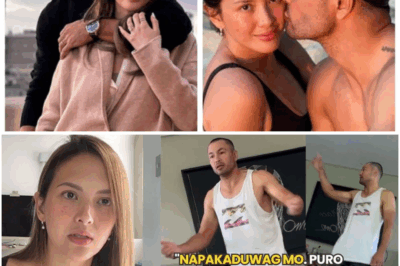 Nag-viral ang Video: Derek Ramsay, Nahuling Mainit ang Emosyon sa Kuha ni Ellen Adarna