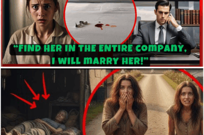 Janitress Biglang Nawala sa Silid ng Bilyonaryo—Isang Pairs ng Hikaw at Mantsa sa Kumot ang Nagpabago sa Buong Kwento